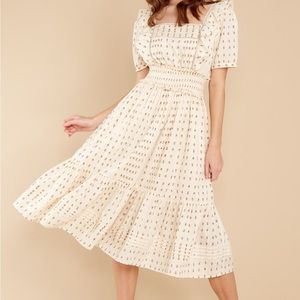 Cleobella size M prairie dress